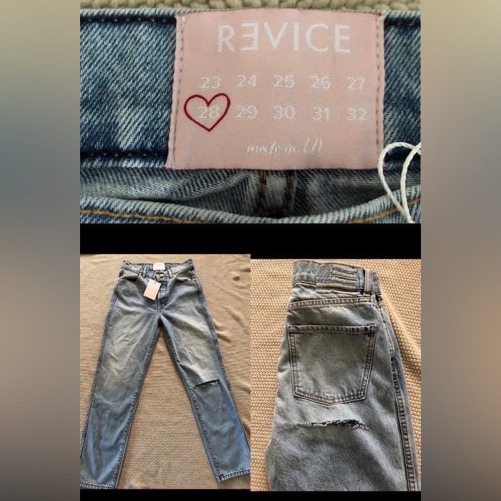 Revice denim
